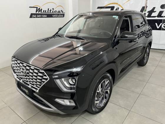 HYUNDAI CRETA 1.0 TGDI FLEX PLATINUM AUTOMÁTICO HYUNDAI CRETA 1.0 TGDI FLEX PLATINUM AUTOMÁTICO